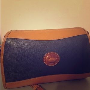 Vintage Dooney and Burke handbag